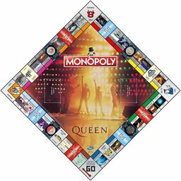 Monopoly: Queen Plateau