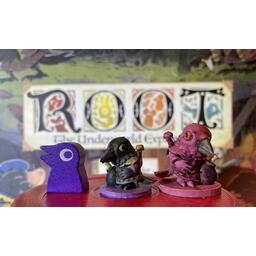 Root: Monde Souterrain Zoom