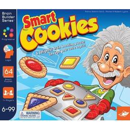Smart Cookies 2017 Cover