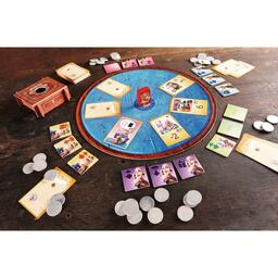 Lady Richmond: Se Fait Plumer ! Eclate