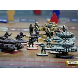 Dune: Imperium - L'Avènement d'Ix Zoom