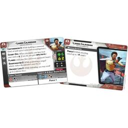 Star Wars: Légion - Lando Calrissian Cartes