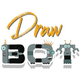 Draw Bot Logo