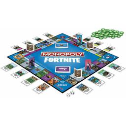 Monopoly: Fortnite Eclate