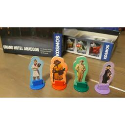 Adventure Games: Frissons à l'Hôtel Abaddon Zoom