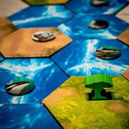 Ecos: Continent Originel Zoom