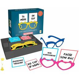 Ta Mère en Slip Eclate