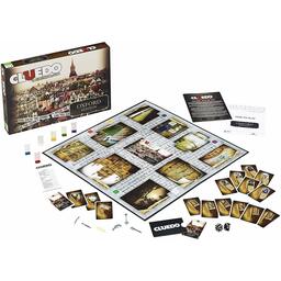 Cluedo: Oxford Edition Eclate