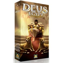 Deus: Egypt Cover 3d