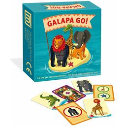 Galapa Go ! 2011 Eclate