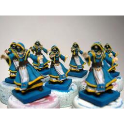 BattleLore: Seconde Édition - Les Gardiens d'Hernfar Figurines