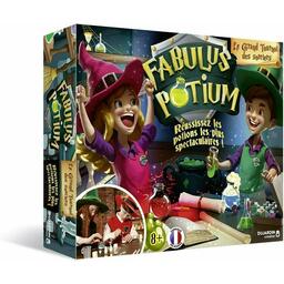 Fabulus Potium Cover 3d
