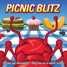 Picnic Blitz Cover