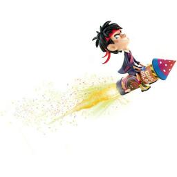 Zombie Teenz: Evolution Personnage