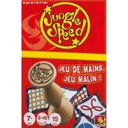 Jungle Speed 2015 Cover