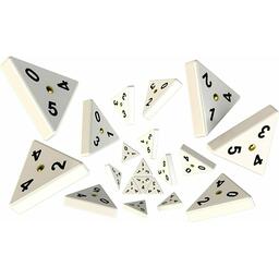 Triominos: Deluxe Eclate