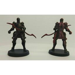 Dark Souls: The Board Game - Iron Keep Figurines