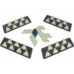 Triominos: Electronic Eclate