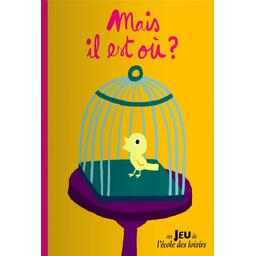 Mais Il est Où ? Cover