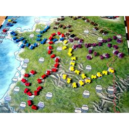 Paris Connection Plateau