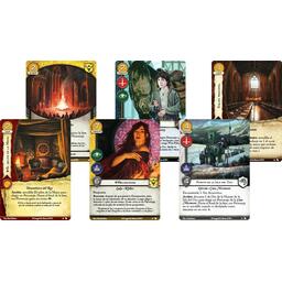 Le Trône de Fer: Le Jeu de Cartes - Protéger le Royaume Cartes