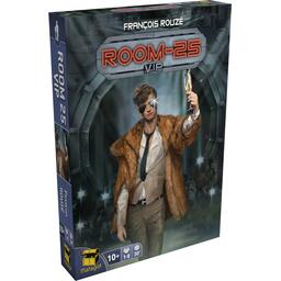 Room 25: VIP Cover 3d