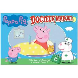 Docteur Maboul: Peppa Pig Cover