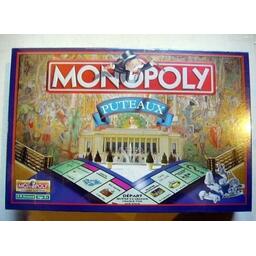 Monopoly: Puteaux Cover 3d
