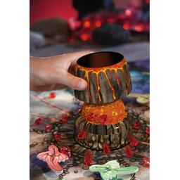 Le Volcan aux Rubis Zoom