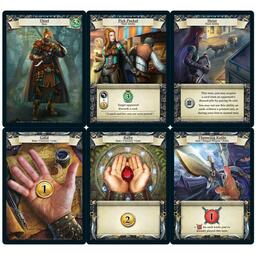 Hero Realms: Deck de Héros - Voleur Cartes