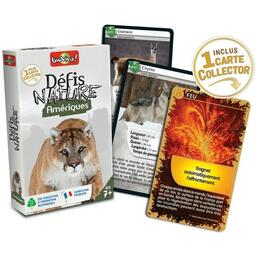Défis Nature: Amériques Eclate