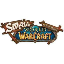 Small World of Warcraft Logo