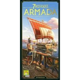7 Wonders: Armada 2020 Cover