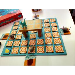 Chop ! Chop ! Eclate