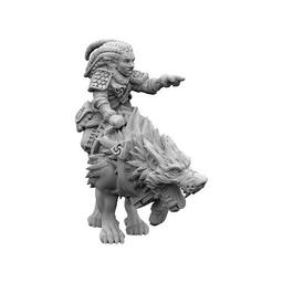 Descent: Voyages Dans les Ténèbres (Seconde Édition) - Les Gardiens du Secret Figurine