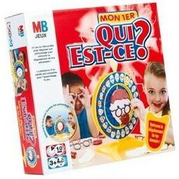 Mon 1er Qui Est-Ce ? Cover 3d