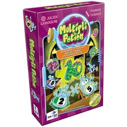 MultipliPotion Cover 3d