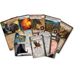 Warhammer Quest: Le Jeu d’Aventure Cartes