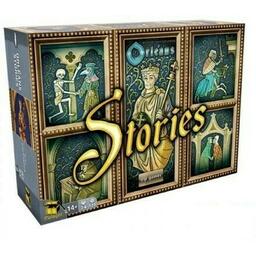 Orléans: Stories Cover 3d