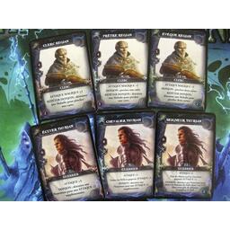 Thunderstone Cartes