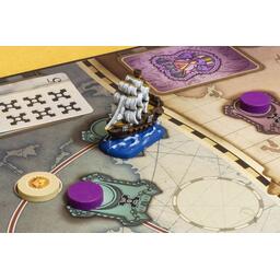 Endeavor: L'Age de la Voile Zoom