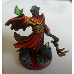 Descent: Voyages Dans les Ténèbres (Seconde Édition) - Kyndrithul Figurine