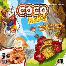 Coco King Cover