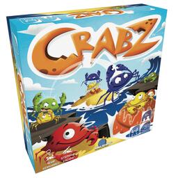 Crabz Cover 3d
