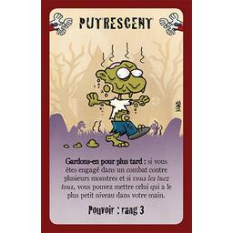 Munchkin: Zombies Carte