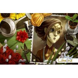 Mysterium Secrets and Lies Carte