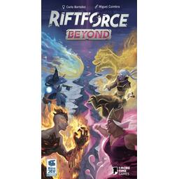 Riftforce: Beyond Cover