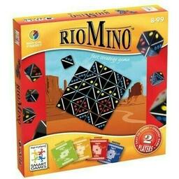 RioMino Cover 3d