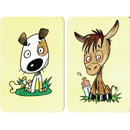 1, 2, Keilerei Cartes