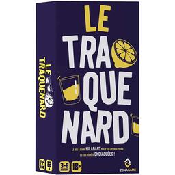 Le Traquenard Cover 3d